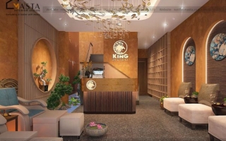 Những tiêu chuẩn thiết kế spa chuyên nghiệp theo tiêu chuẩn quốc tế